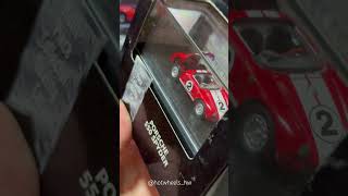 Porsche 550 spyder #hotwheels #hotwheelsporsche #hotwheelsporsche550spyder