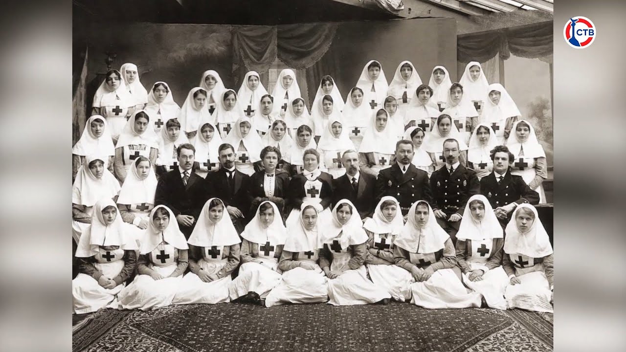 В Севастополе впервые проходят курсы по подготовки сестер милосердия ...