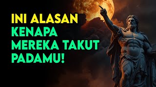 6 Cara Stoikisme Menghancurkan Mental Orang MUNAFIK dengan ELEGAN!