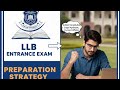 Panjab University LL.B Entrance exam | PGLAW | Question booklet | 3 years course| 2025