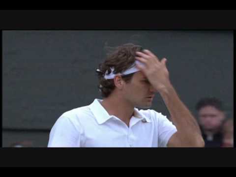 Favorite Federer winner
