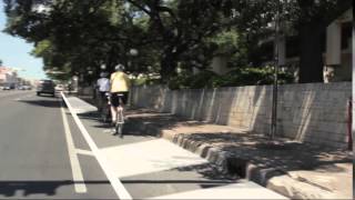 DriveKind RideKind - Infrastructure : Bike Lanes PSA