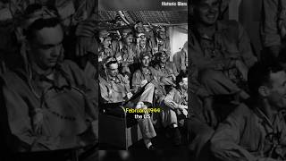 Operation Hailstone: Wrecking Japan’s Pacific Stronghold | Historic Wars #shorts #history #WW2