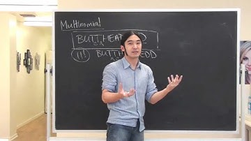 Multinomial Coefficient (Video Response, Math 3C)