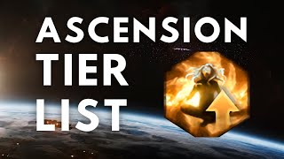 Stellaris 3.6 Ascension Perks Tier List