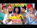 ROYAL GOLD DIGGER SEASON 1 (New Trending Movie)Fredrick Leonard 2021 Latest Nigerian Nollywood Movie