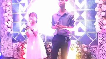 Đường Tím Bằng Lăng Hai chú cháu chạy xô đám cưới