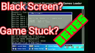 Cara Atasi Game Fragmented di PS2 Hardisk External dan Flashdisk screenshot 1