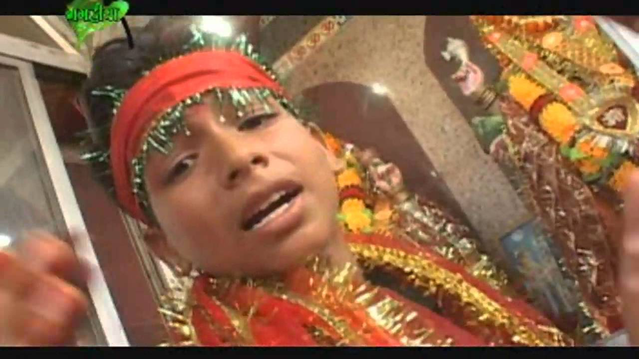 New 2015 Bhojpuri Devi Geet  Mohini Murutiya  Raushan