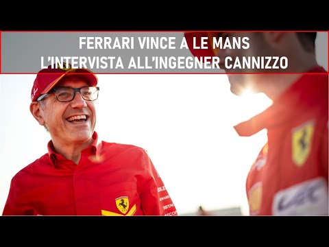 A tu per tu con Ferdinando Cannizzo, il 'padre' della Ferrari 499P