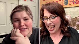 Friday Live March 28th - Jess & Lauren Discuss YouTube!