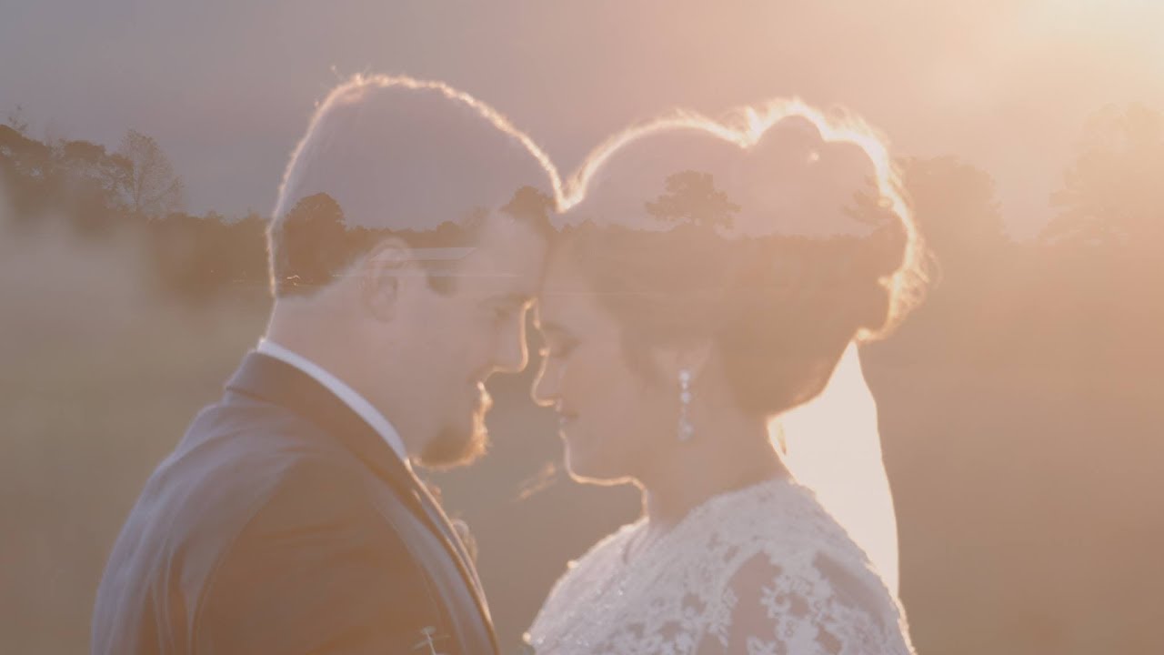 Auburn, AL Wedding // Catherine + Chris