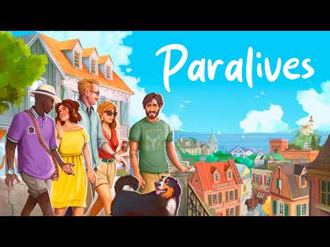 This is why we need Indie Games; checking out Paralives | VOD