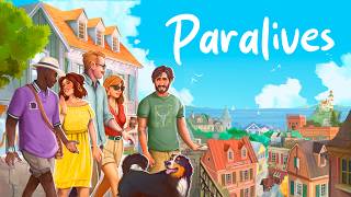 This is why we need Indie Games; checking out Paralives | VOD