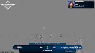 Vegas Aces 13 REN vs. Panda (2026.04.06)