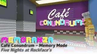 Five Nights at Rockfaces OST - Memoranza (Café Conundrum - Memory Mode)