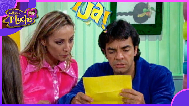 ¡¿Qué?! Federica y Ludovico descubren que no están casados | La Familia PLuche 1/4 | C-31