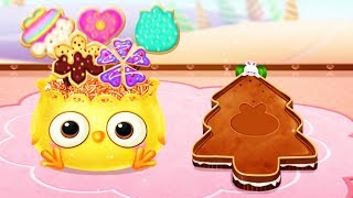 Play Dessert Recipes Cooking kids Game with Princess Libby Dessert Maker Girl games screenshot 5