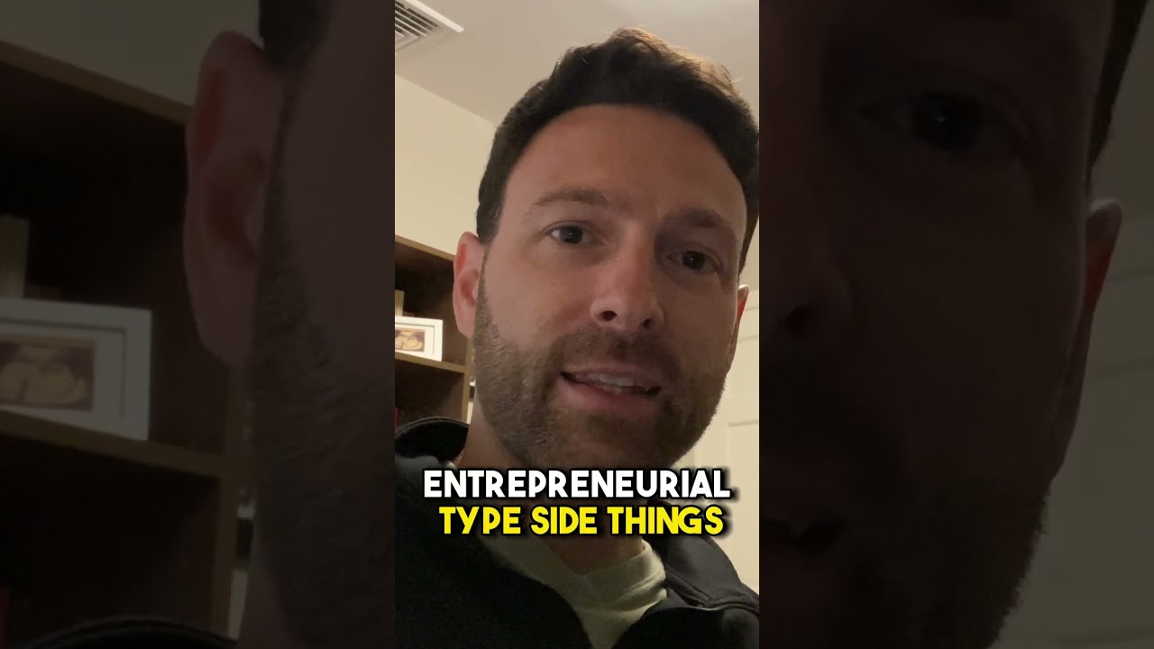 I didn't listen to gary vee.