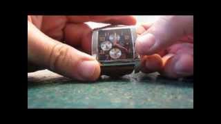 Changer une pile de montre par Doc watch 