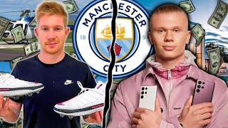 Erling Haaland yoki Kevin De Bruyne - Qaysi biri KATTA BOYLIK egasi? @interfutboltv