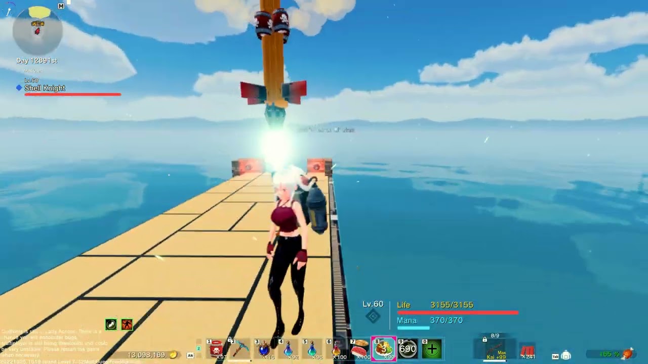 Craftopia - Homemade Rocket