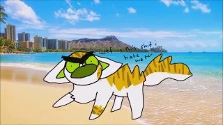 OCEAN MAN [COMPETE MAP]