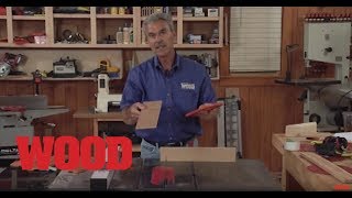 How To Tune Up Your Tablesaw - WOOD magazine Net Worth