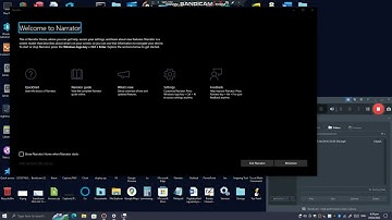 How to Use Narrator in Windows 10 [ Tutorial ]
