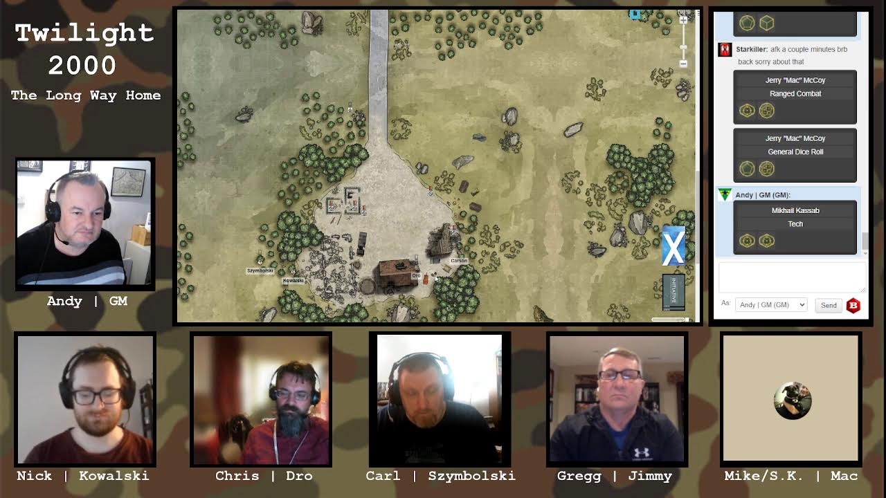 Twilight 2000 V4 The Long Way Home Session 3 Of Our Military Based twilight-2000-v4-the-long-way-home-session-3-of-our-military-based