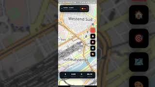 Suly Driver collects location data to enable live bus tracking when the app is closed or not in use.