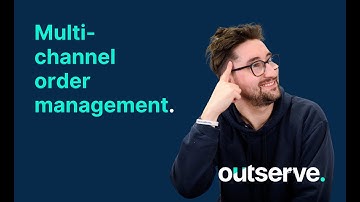 Multi-channel order management