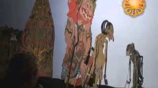 WAYANG KULIT - DORNA PENGEN DADI RAJANING DEWA PART 012