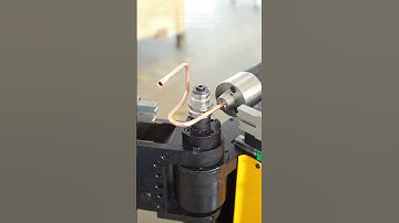 3D Copper Heat Pipe Bending Machine