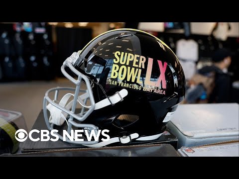 Federal presence in Bay Area ahead of Super Bowl LX