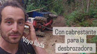 Como DESVOLCAR un TRACTOCARRO