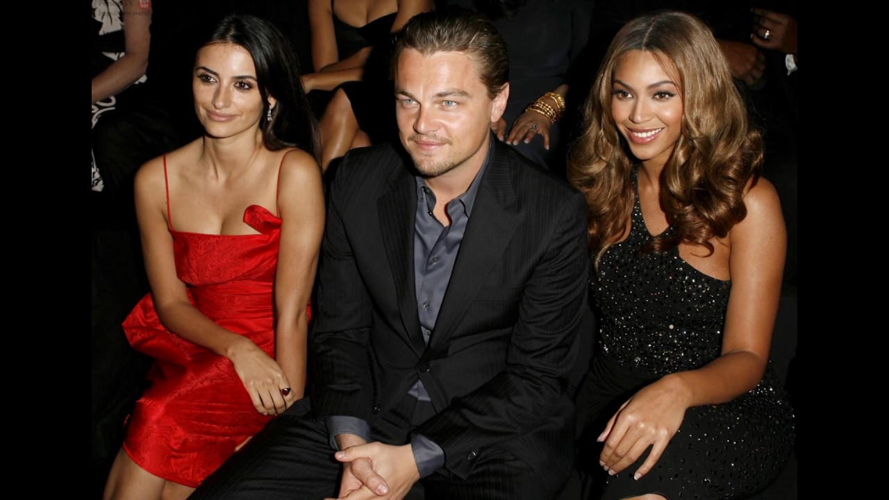 Леонардо ДиКаприо (Leonardo DiCaprio) musical slide show