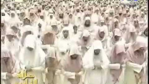 محمد اللحيدان من سورة الرعد لــ عام 1430هــ.wmv