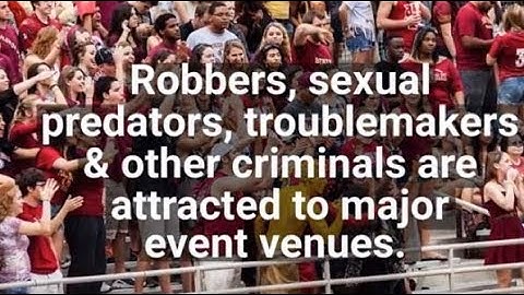 Major Event Security