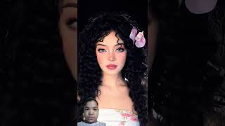 makeup or no makeup ?🙈🌚 SIMPAL KHAREL NEW TIKTOK/ REELS VIDEO #simpalkharel #shorts #makeuptutorial