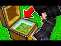 DO NOT OPEN THIS CHEST IN MINECRAFT!