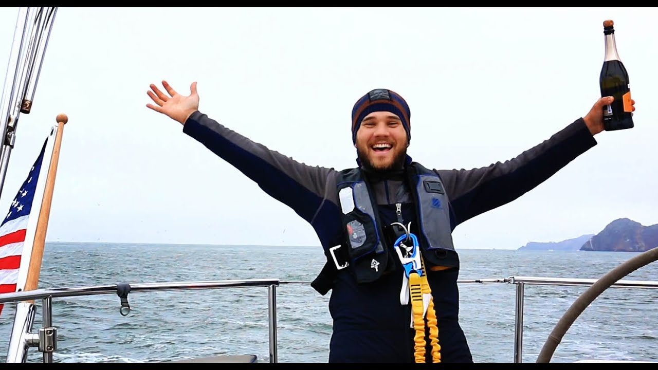 Ep. 2 Cruising from the PNW to California: Our Rookie Season Begins - September to December 2014
