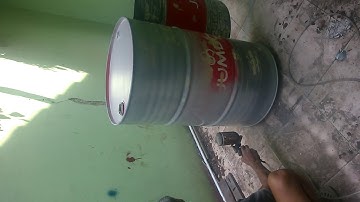 Tutorial Pengecatan Epoxy Cat Dasar