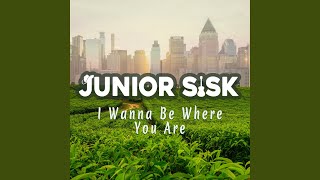 Video thumbnail of "Junior Sisk & Joe Mullins - I Wanna Be Where You Are"