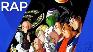 Rap del Universo 7 (Dragon Ball Super) - Shisui :D chords