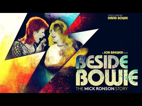 Beside Bowie - The Mick Ronson Story Blu-ray Disc Review! - YouTube