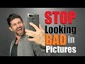 6 Reasons YOU Look BAD In Pictures!