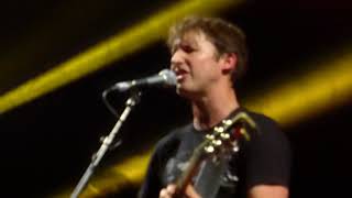 James Blunt - OK live Berlin Mercedes Benz Arena 16.10.2017