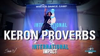 Keron Proverbs // Busta Rhymes - Flip Mode (Rndysvge) // International Impact 2017