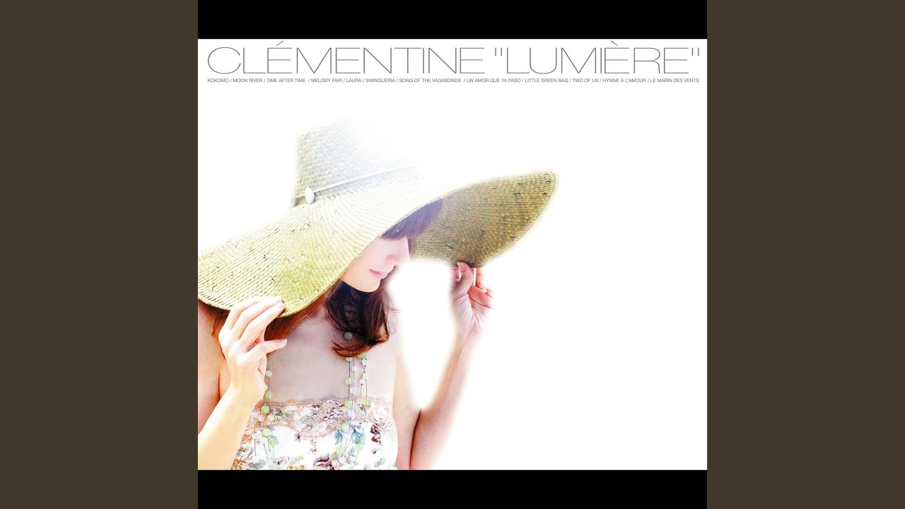 Clémentine - Hymne A L'amour accordi